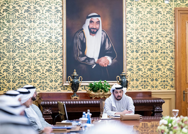 Hamdan bin Zayed reviews outcomes of Liwa International Festival 'LIWA 2026'