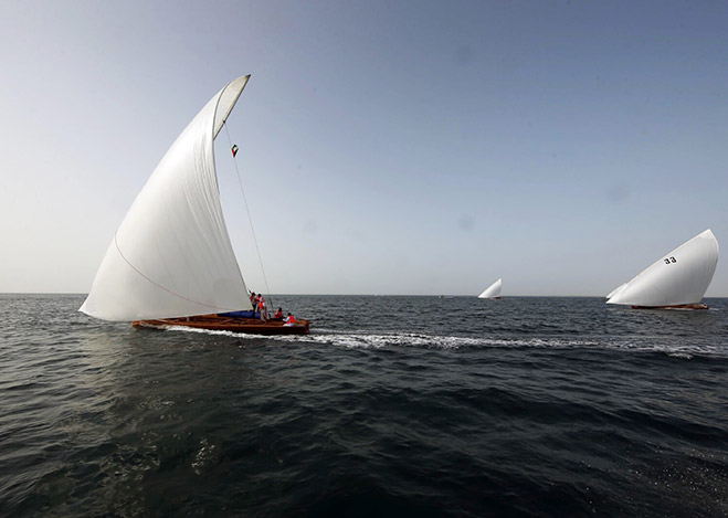 Al Dhafra Water Festival to kick off 10th March in Abu Dhabi