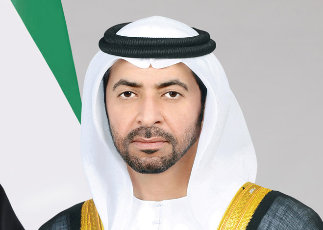 Hamdan bin Zayed congratulates UAE Leaders on Eid Al Fitr