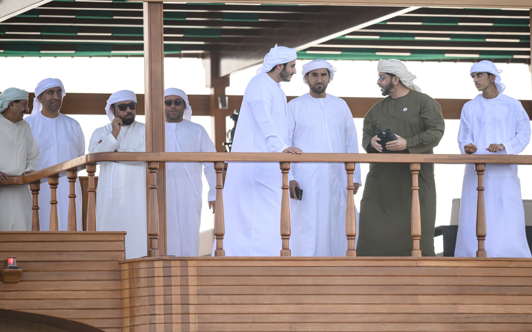 Hamdan Bin Zayed Honours Dhow Zilzal Champion Of 5th Historic Dalma Hamdan Bin Zayed Honours Dhow Zilzal Champion Of 5th Historic Dalma
