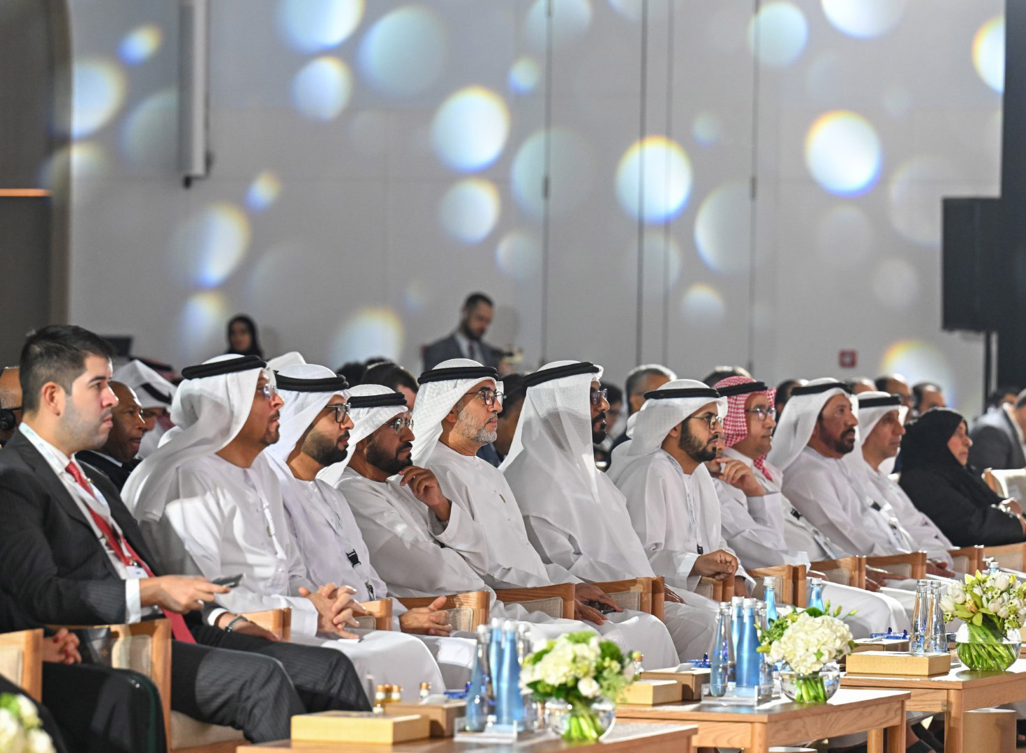 Grace Preservation First Global Conference Kicks Off In Abu Dhabi Grace Preservation First Global Conference Kicks Off In Abu Dhabi