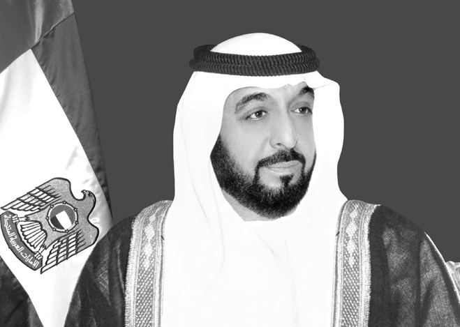 Hamdan bin Zayed mourns death of Sheikh Khalifa