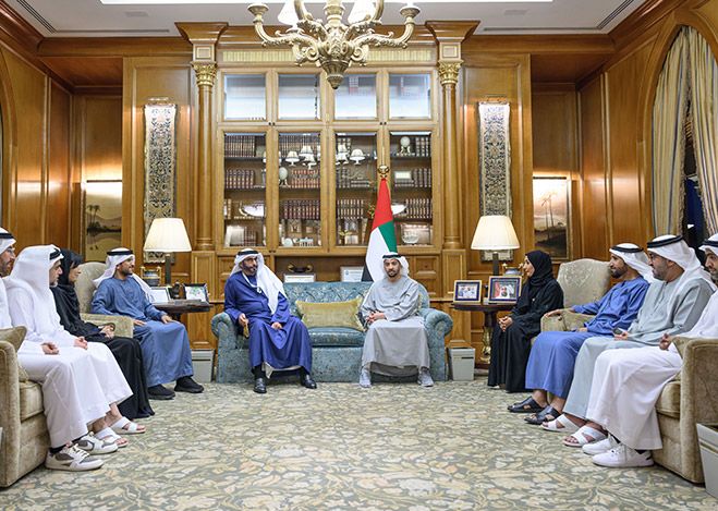 Hamdan bin Zayed honours government agencies supporting achievement of Environmental Centennial 2071 goals